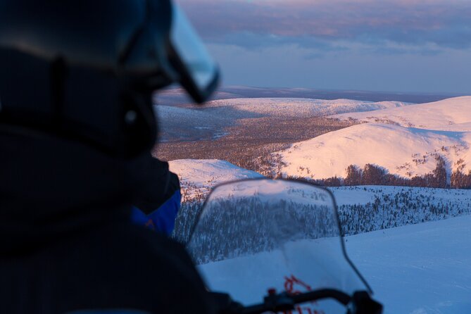 Scenic Snowmobile Safari in Saariselkä - Is $158.97 a fair price?
