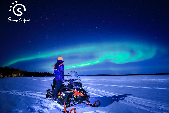 Searching Aurora with Snowmobile - Key points to know before you book