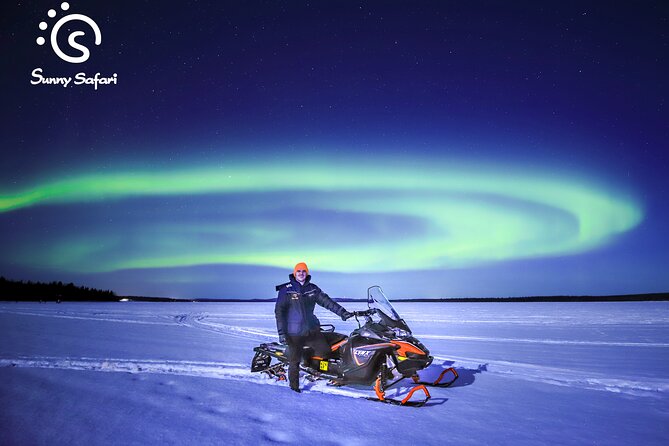 Searching Aurora with Snowmobile - Who should book this Rovaniemi outing?