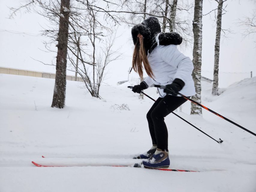 Ski or Snowshoe rental in Sea Lapland - Ski from the doorstep in Kemi, Tornio, or Haparanda