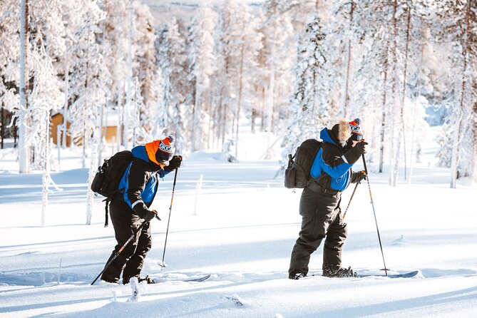Ski Trekking Safari in Lapland - Who will enjoy this outing most