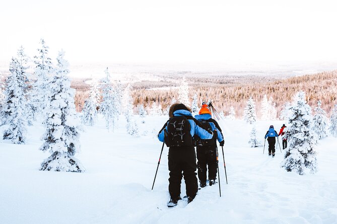 Ski Trekking Safari in Lapland - Weather, safety, and the route plan