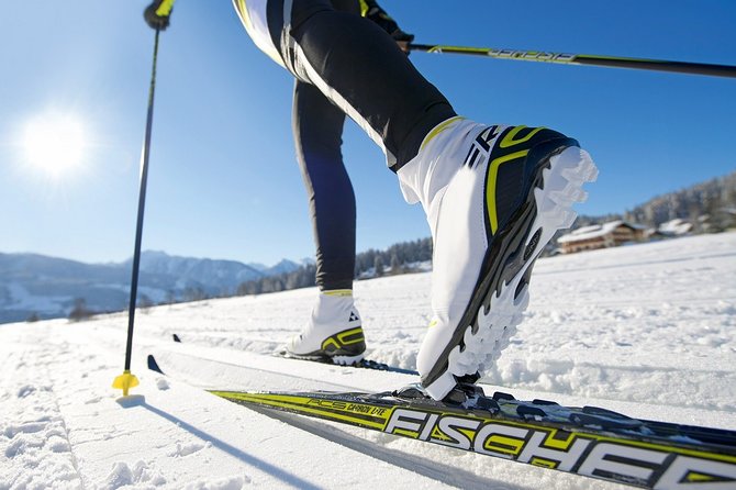 Small-Group Lapland Cross Country Ski - Why cross-country skiing fits Rovaniemi so well