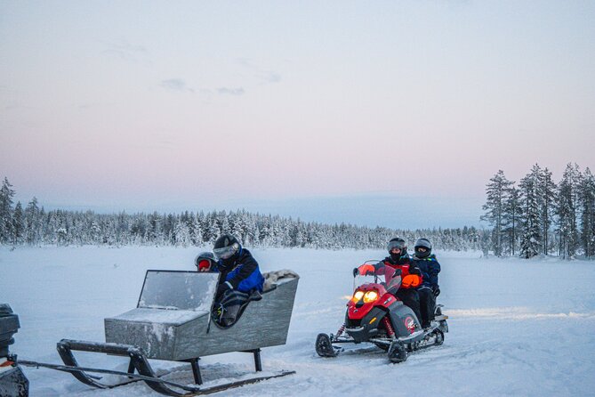 Small-Group Snowmobile Experience in Rovaniemi - How the gear and group size affect the value