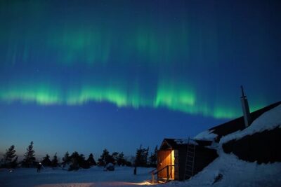 Small-group Wintertime Amethyst Mine Visit from Rovaniemi