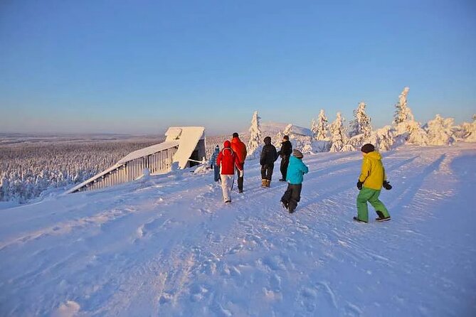 Small-group Wintertime Amethyst Mine Visit from Rovaniemi - What $219.15 buys you