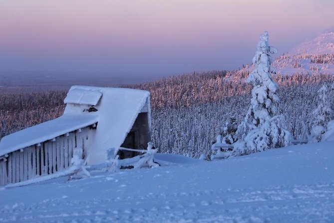 Small-group Wintertime Amethyst Mine Visit from Rovaniemi - Practical details that can affect your day
