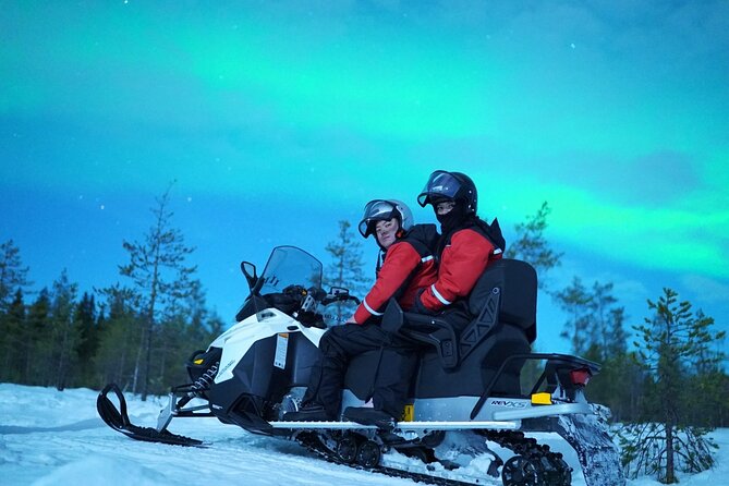 Snowmobile Photography Trip to the Aurora - Is $358.83 a fair price?