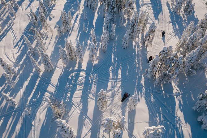 Snowmobile Safari through Lappish Forest from Rovaniemi - Getting dressed for Arctic conditions