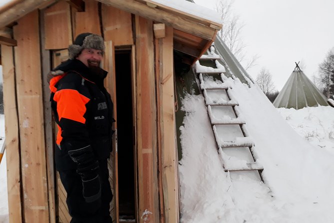 Snowmobile Safari to Lake Inari, meet & feed Reindeers, Lunch - Thermal clothing, timing, and comfort