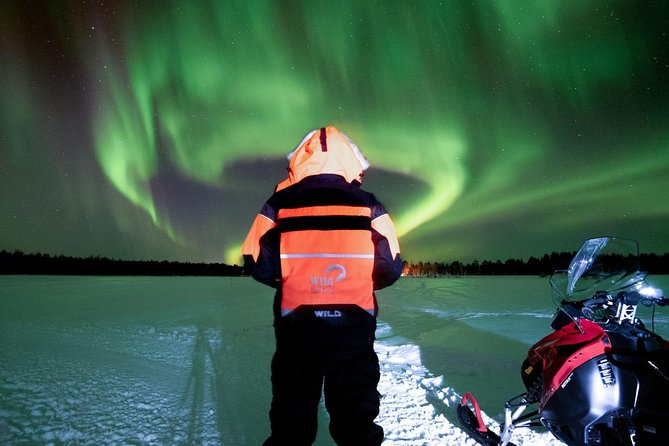 Snowmobile Safari to Search for the Northern Lights - Key points to know before booking