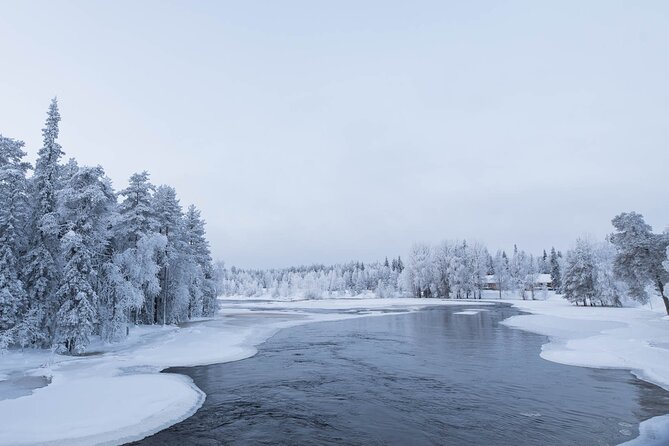 Snowshoeing in the Arctic Circle Wilderness - How much activity should you expect?