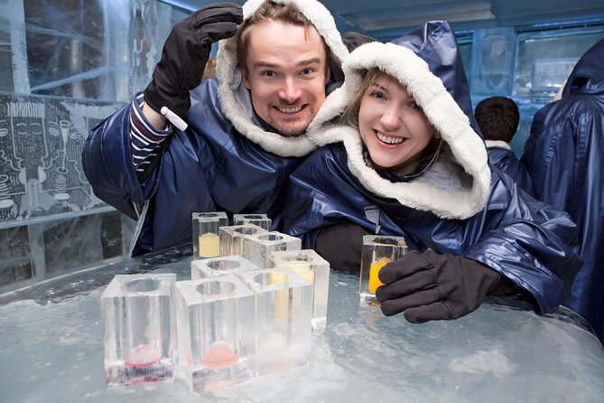 SnowVillage Visit with Entrance Tickets - Who will get the most from this experience