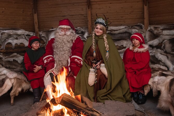 The Hidden Place of Santa - How the $205.73 Price Measures Up