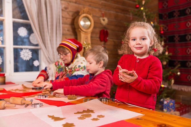The Hidden Place of Santa - Who Will Enjoy This Woodland Christmas Visit