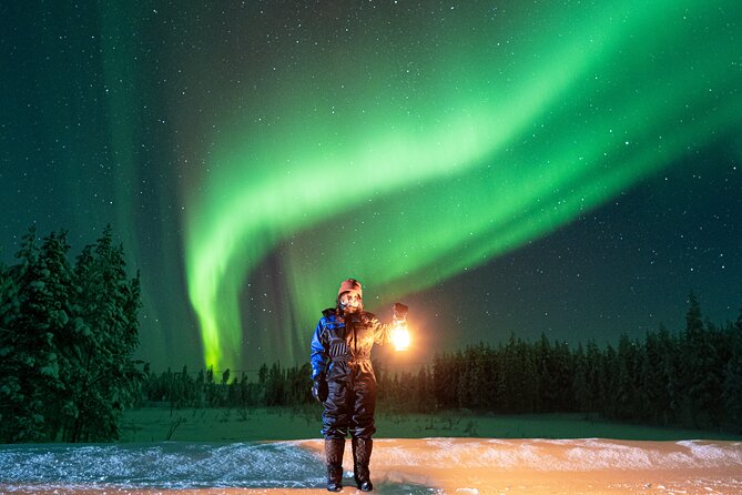 The Ultimate Guaranteed Aurora Hunt - What the 10-hour evening feels like