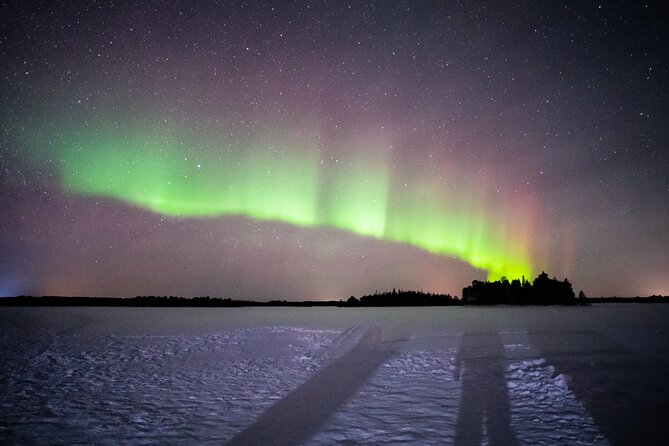 The Ultimate Guaranteed Aurora Hunt - The small-group setup and pickup details