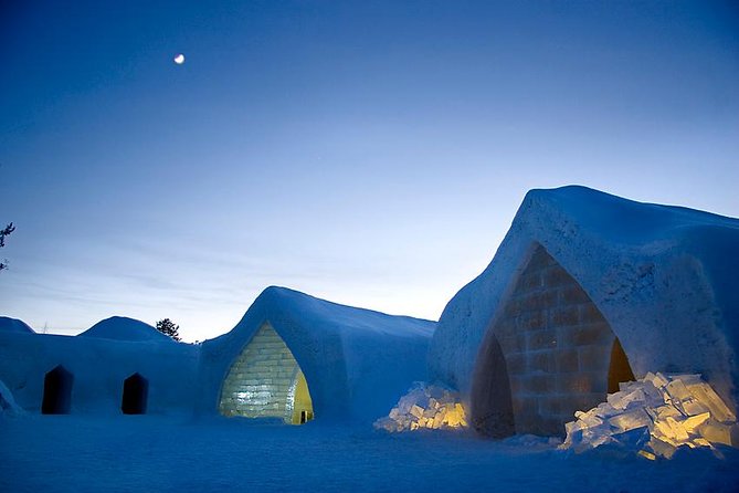 To the Kingdom of Snow and Ice – Full day snowmobile safari to ice hotel - Is the $317 price good value?