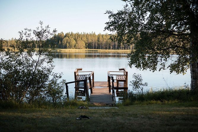 Traditional Lappish evening in the wilderness with dinner - Is the $189.15 price fair?