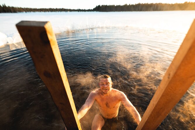 Traditional Lappish evening in the wilderness with dinner - Who should book this evening?