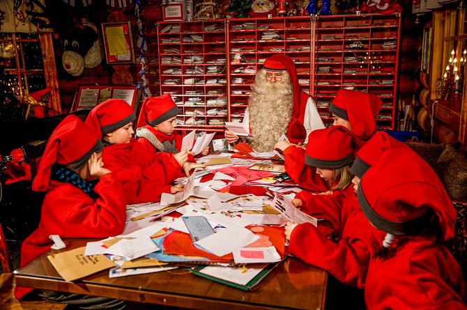 Trip to Arctic Circle, Santa Claus Village and Santas Reindeer - Who should book this Rovaniemi experience?
