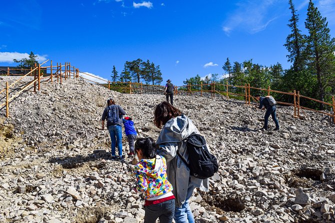 Trip to Pyhä-Luosto National Park and Amethyst Mine - Forests, fells, and stories along the way