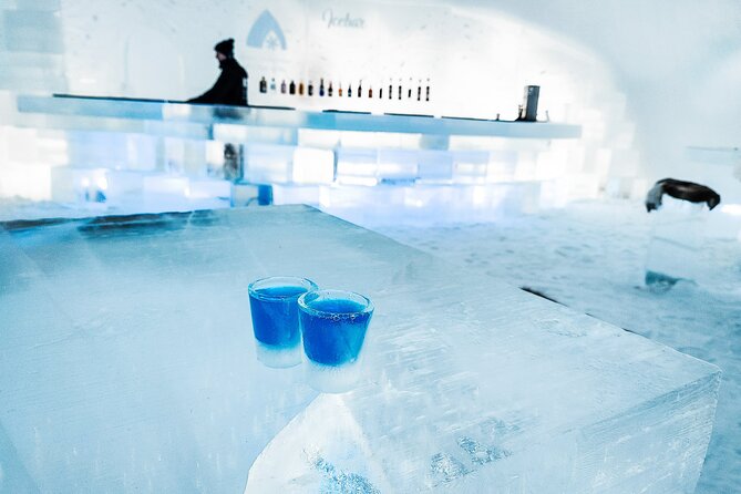 Visiting package: Guided Tour at Arctic Snow Hotel - Cold-weather timing and how to use it well