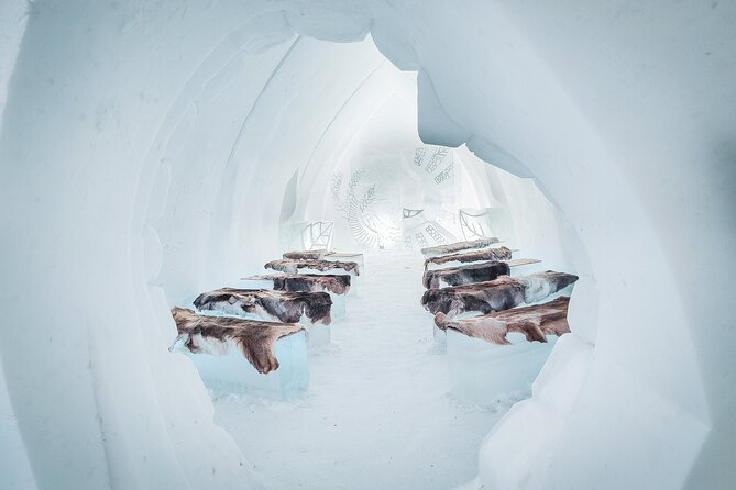 Visiting package: Guided Tour at Arctic Snow Hotel - Is $125.23 a fair price?