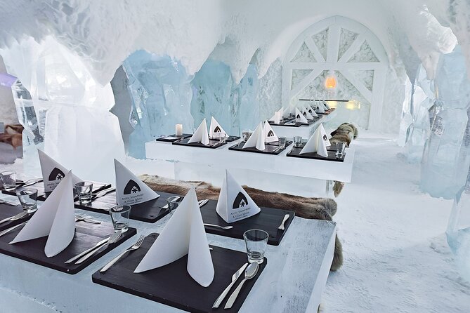 Visiting package: Guided Tour at Arctic Snow Hotel - Who will enjoy this visit most?