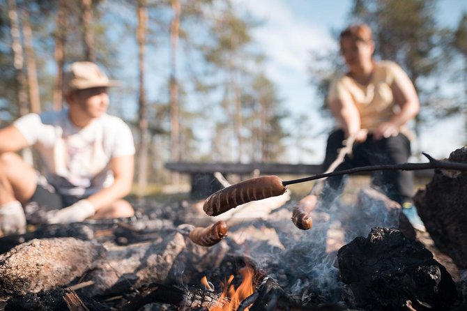 Wild Berries and Mushroom picking tour - Key points to know before booking