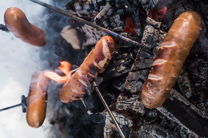 Wilderness Survival Tour - Winter - The guides make the difference