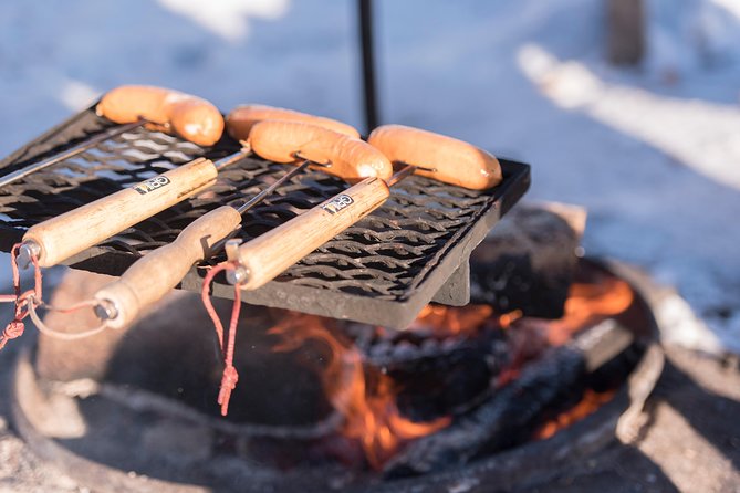 Wilderness Survival Tour - Winter - Who should book this winter survival tour?