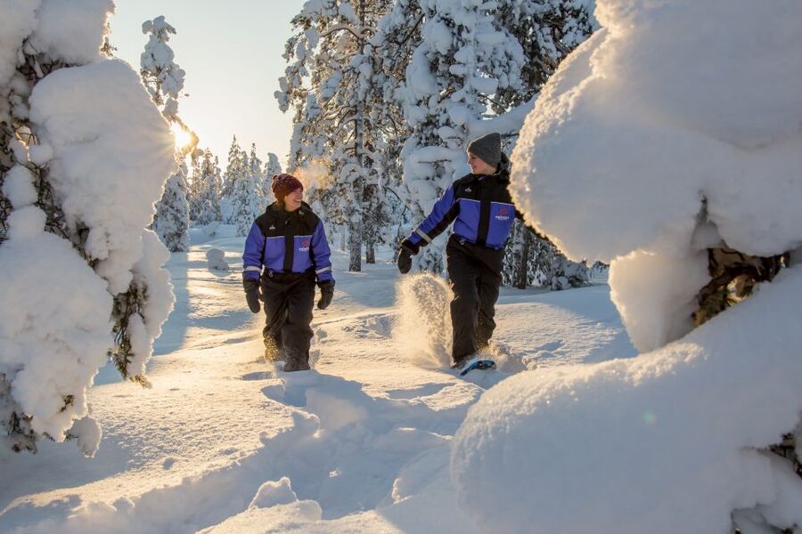 Ylläs: Forest Hike with Snowshoes - Who will enjoy this Ylläs outing?