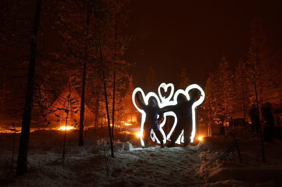 Ylläs: Seeking Northern Lights Photo Tour - Key points to know before booking