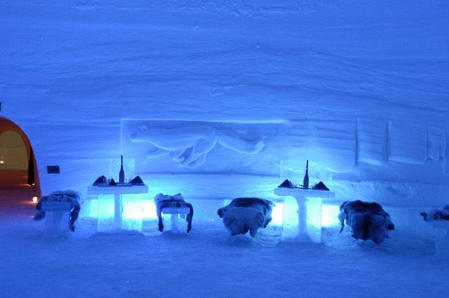 Ylläs: Snowmobile Tour to Arctic Snow Village & Snack - Key points to know before you book
