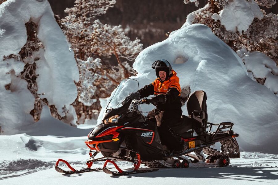 Ylläs: Snowmobiling ABC - Key points to know before you book