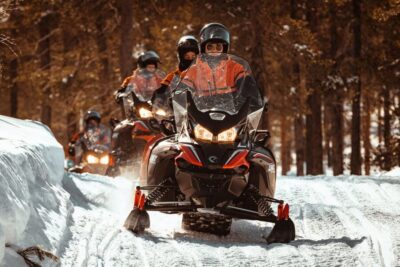 Snowmobiling ABC
